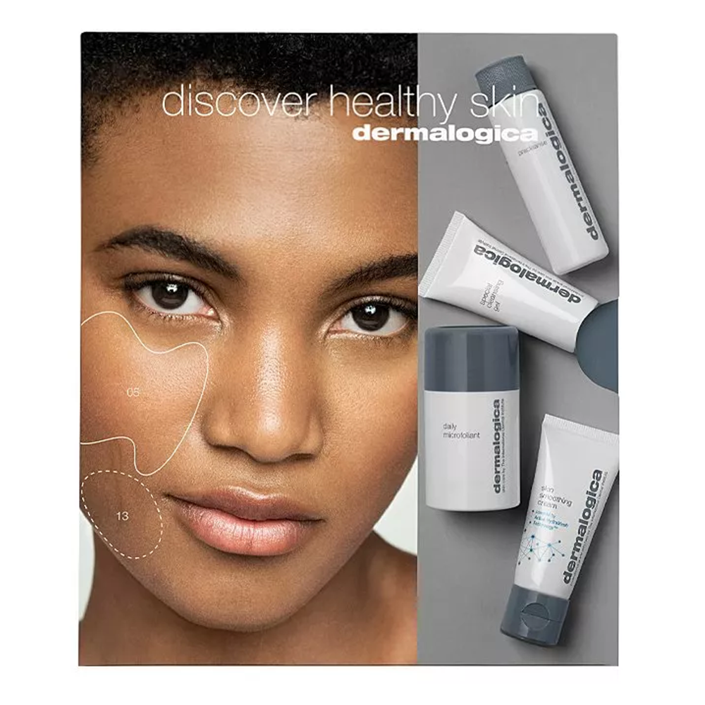 Dermalogica - Discover Healthy Skin KIT -  Bestseller-Kit der Marke Dermalogica