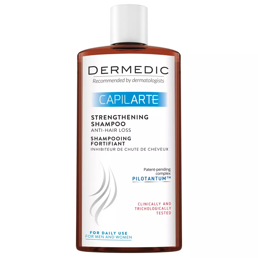 Dermedic - Capilarte - Haarausfallhemmendes Shampoo - 300ml