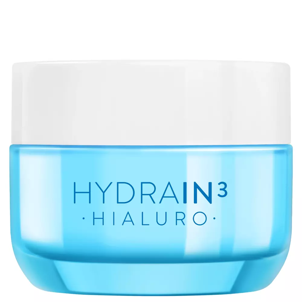 Dermedic - Hydrain 3 Hialuro - Ultra-feuchtigkeitsspendendes Creme-Gel - 50ml