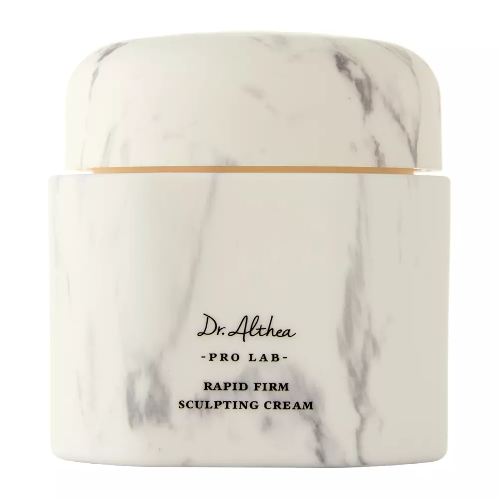 Dr. Althea - Rapid Firm Sculpting Cream - Straffende Gesichtscreme mit Edelweißextrakt - 45ml