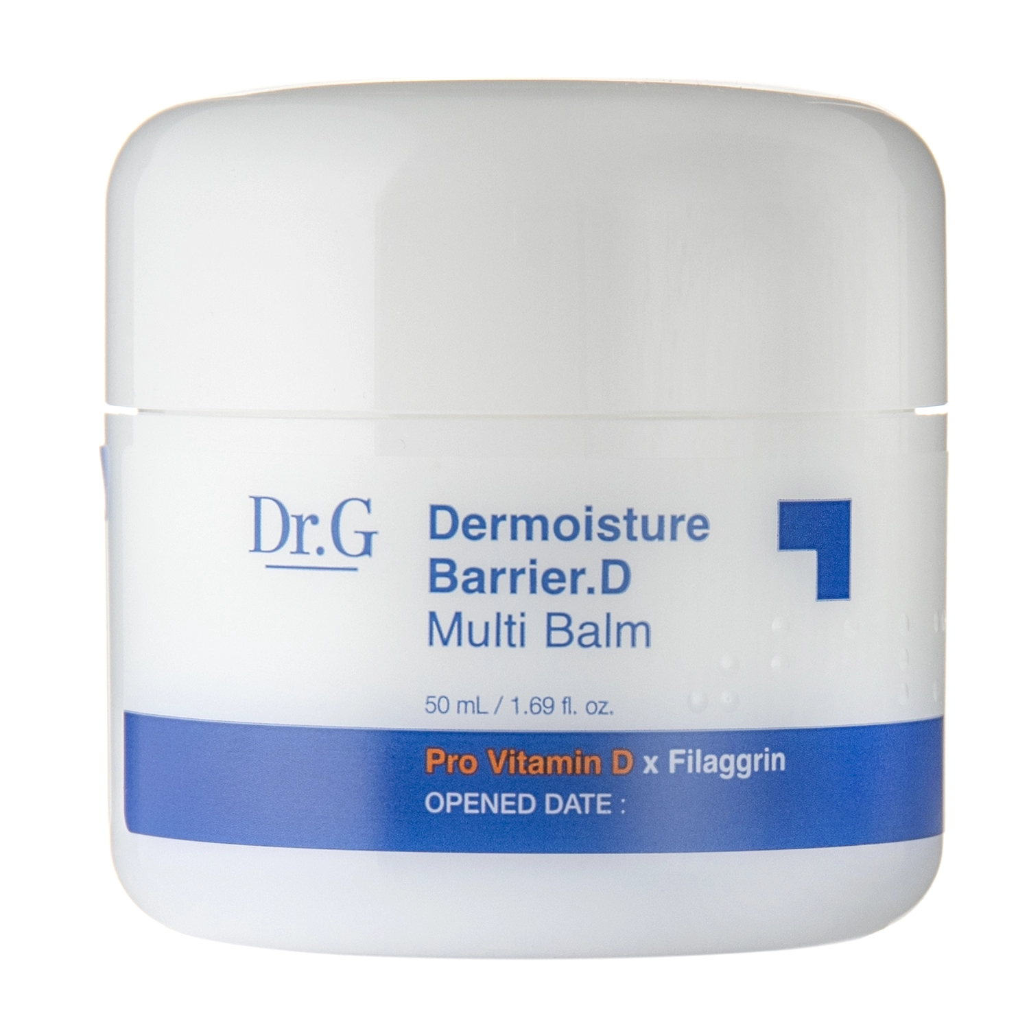 Dr.G -Dermoisture Barrier.D Multi Balm - Stark feuchtigkeitsspendende Gesichts- und Körperlotion - 50ml