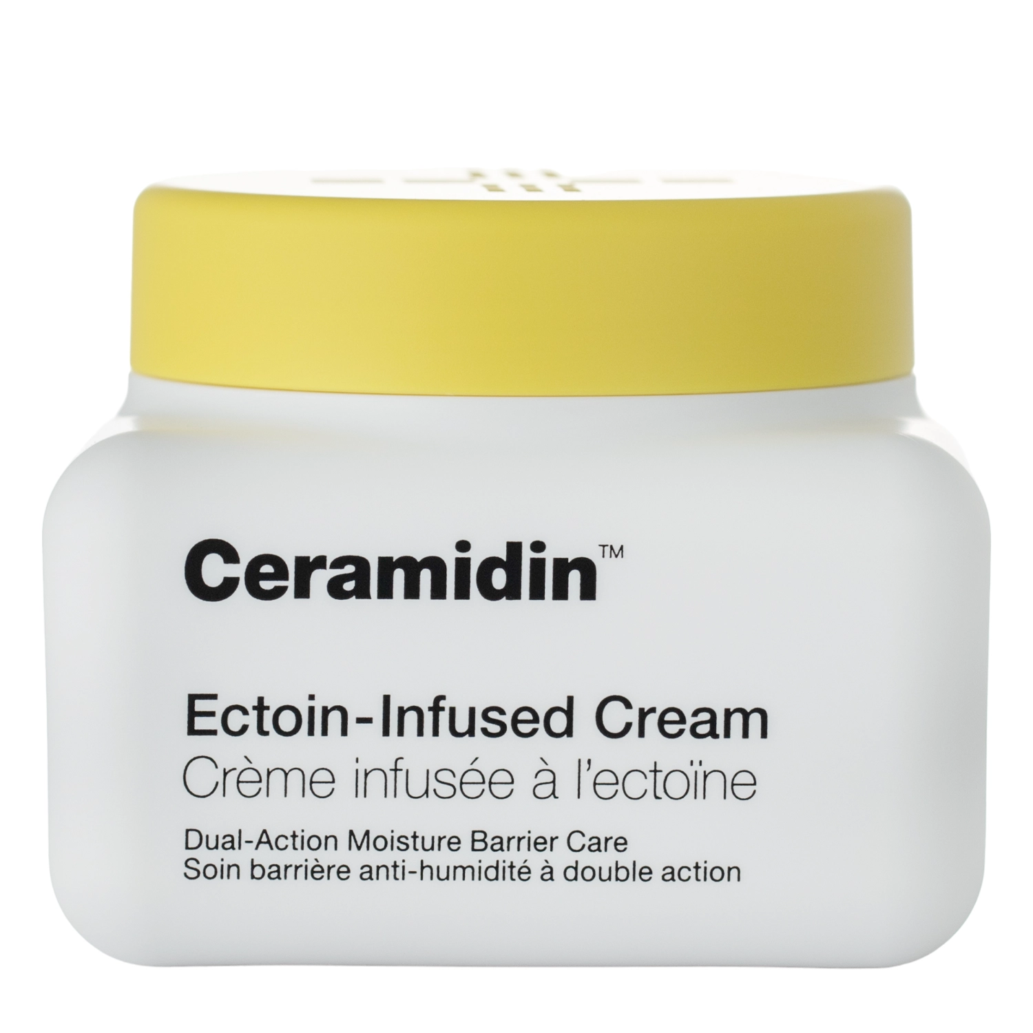 Dr.Jart+ - Ceramidin Ectoin-Infused Cream - Feuchtigkeitsspendende Gesichtscreme mit Ceramiden - 50ml
