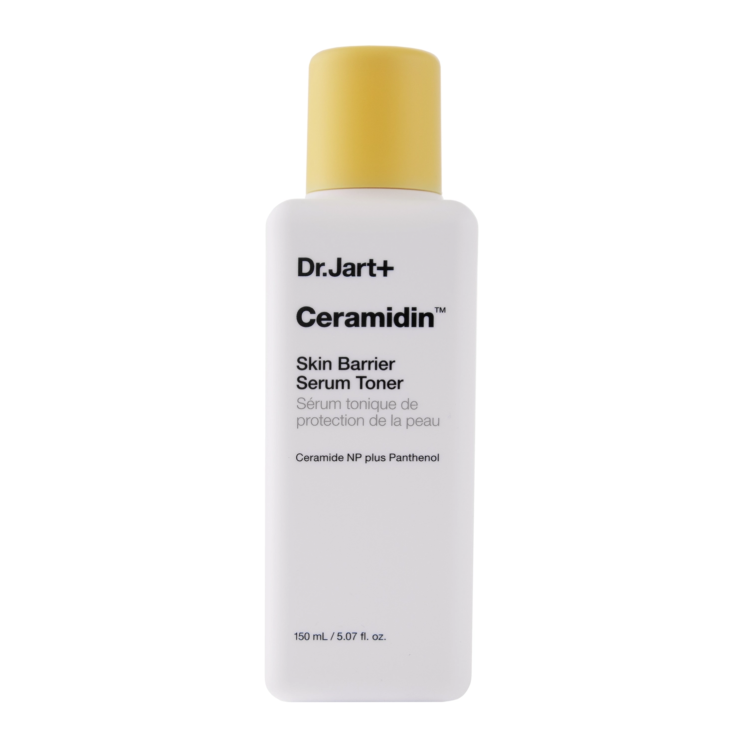 Dr.Jart+ - Ceramidin Skin Barrier Serum Toner - Feuchtigkeitsspendendes Gesichtswasser mit Ceramiden - 150ml