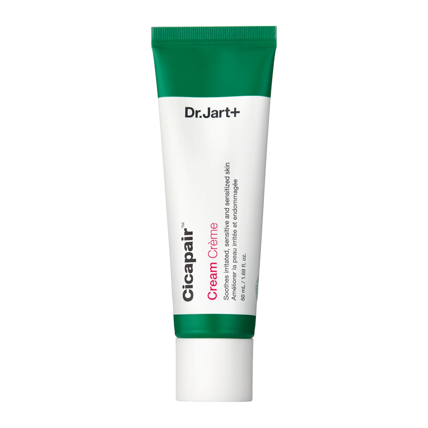 Dr.Jart + - Cicapair Cream - Rötungen korrigierende Creme - 50ml