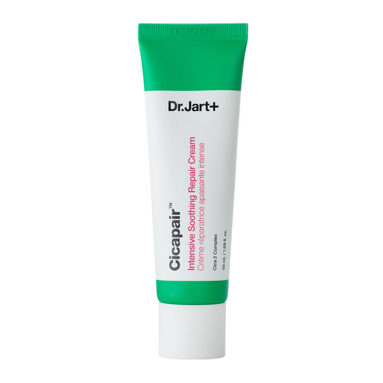 Dr.Jart+ - Cicapair Intensive Soothing Repair Cream - Intensive Rötungen reduzierende Creme - 50ml