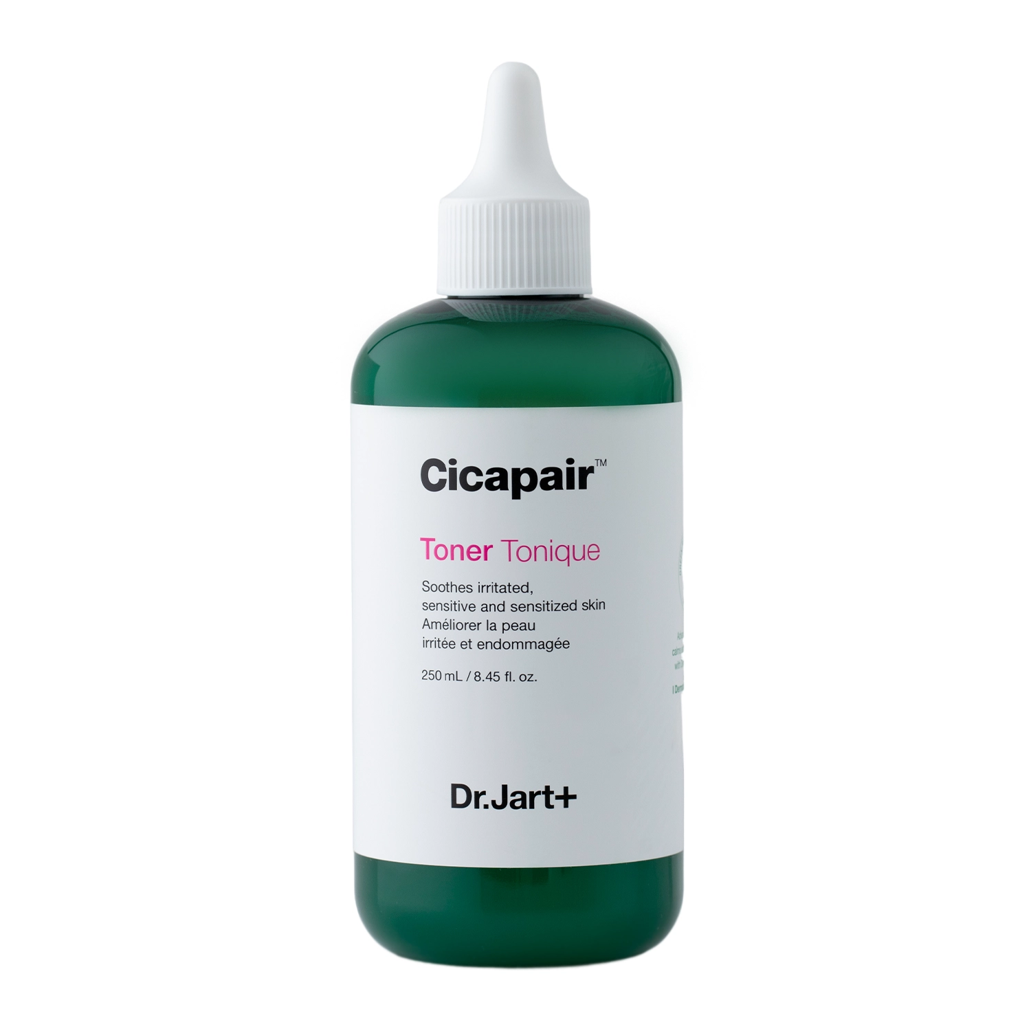 Dr.Jart+ - Cicapair Toner - Linderndes Gesichtswasser mit Centella Asiatica  - 250ml