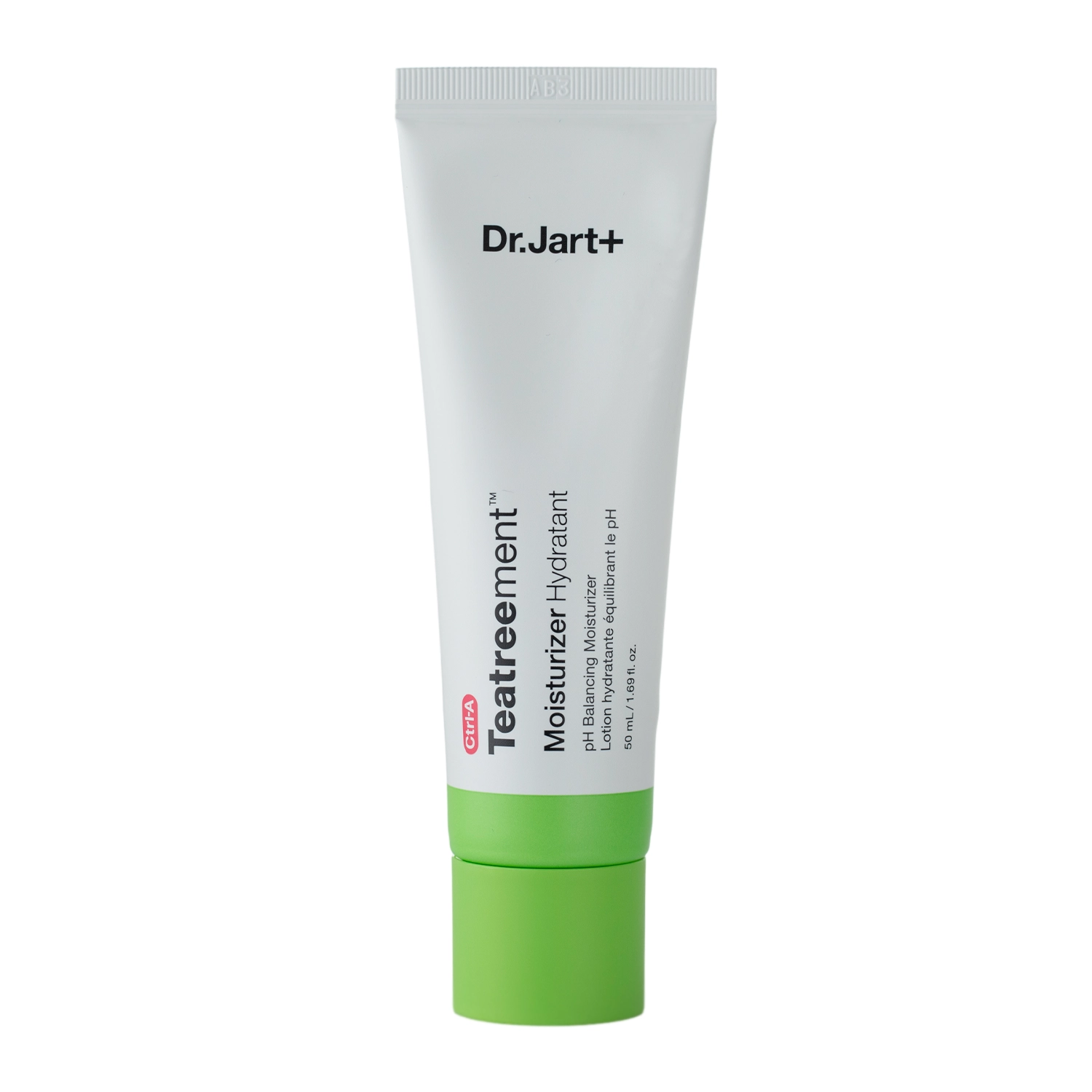 Dr. Jart+ - Ctrl-A Teatreement Moisturizer - Leichte feuchtigkeitsspendende Creme - 50ml 