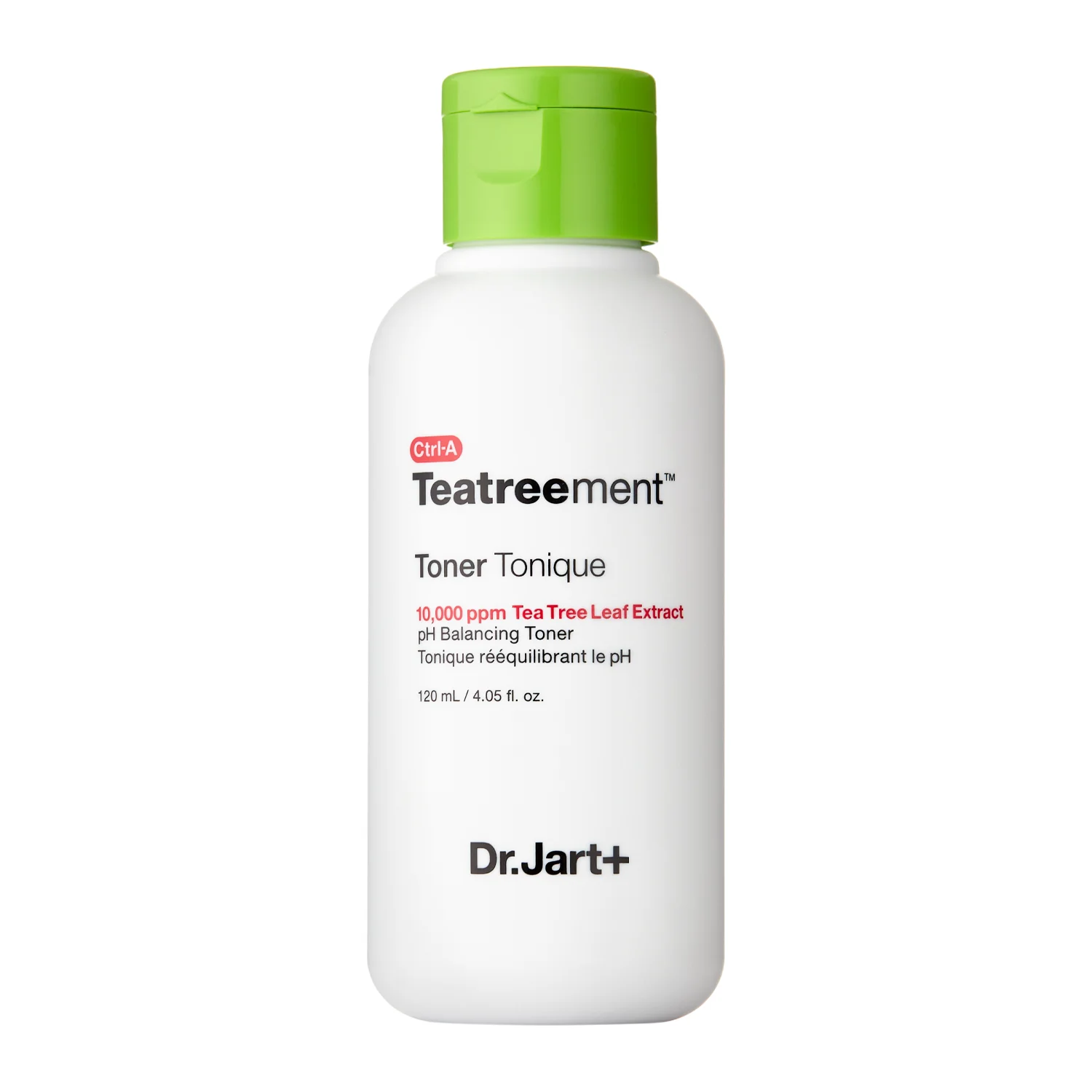 Dr. Jart+ - Ctrl-A Teatreement Toner - Reinigendes Gesichtswasser - 120ml