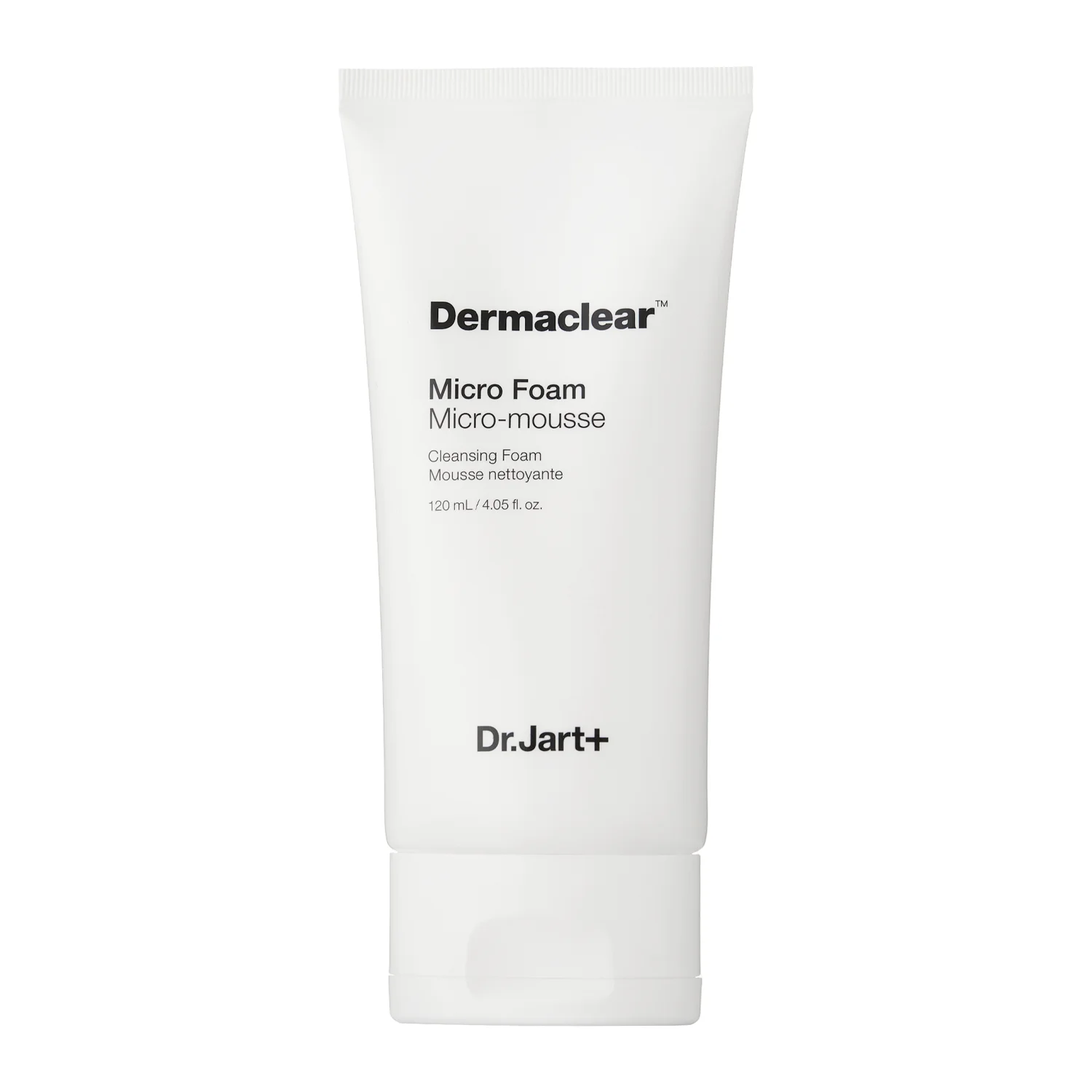 Dr. Jart+ - Dermaclear Micro Foam Cleanser - Reinigungsschaum - 120ml