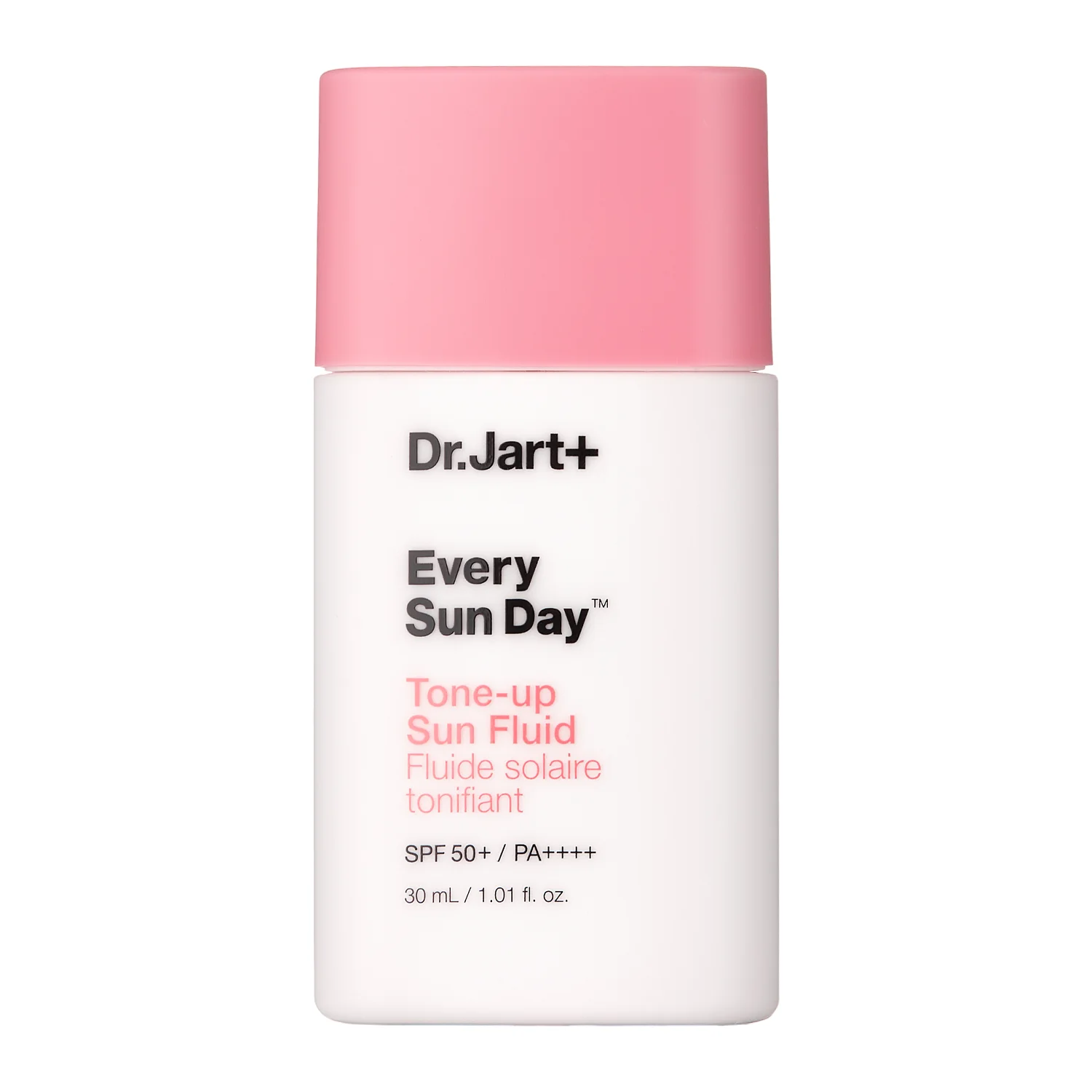 Dr. Jart+ - Every Sun Day Tone-Up Sun Fluid SPF50+/PA++++ - Filter-Creme - 30ml