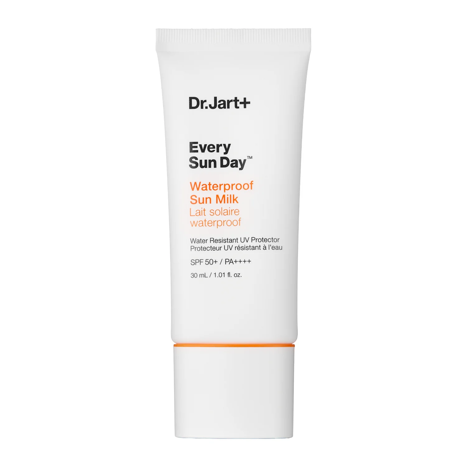 Dr.Jart+ - Every Sun Day Waterproof Sun Milk SPF50+/PA++++ - Wasserfeste Sonnenschutzmilch - 30ml