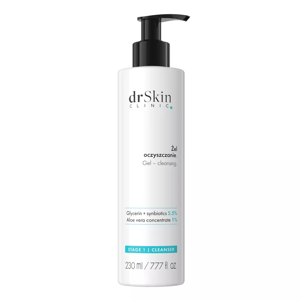 Dr. Skin Clinic - Reinigungsgel - 230ml 