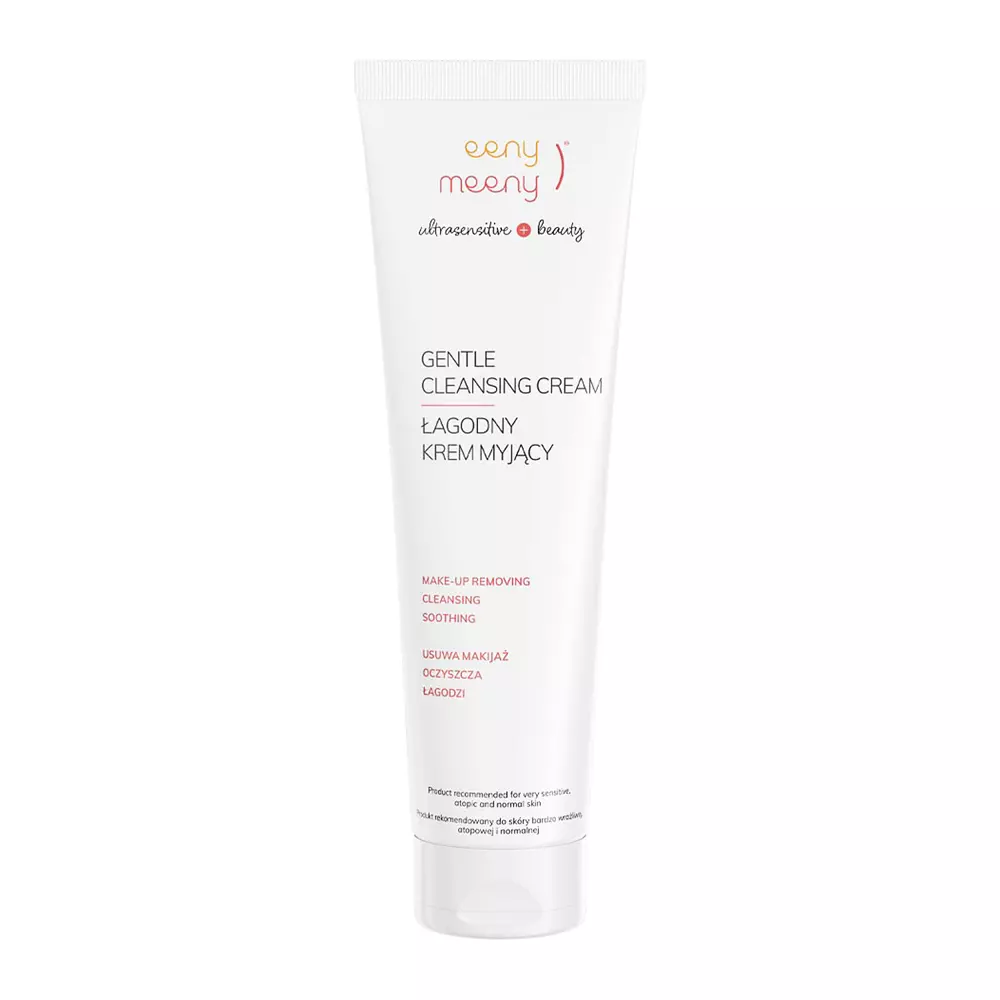 Eeny Meeny - Gentle Cleansing Cream - Sanfte Reinigungscreme - 100ml