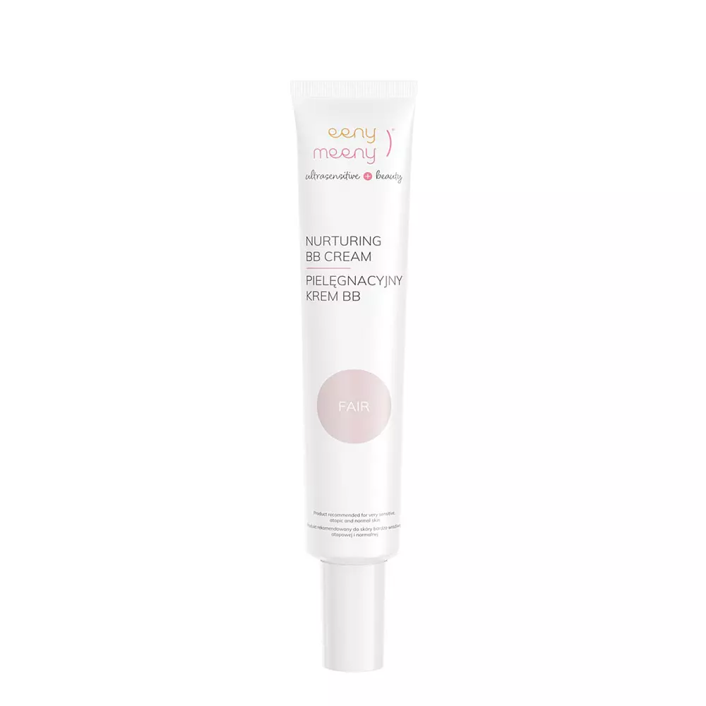 Eeny Meeny - Nurturing BB Cream - Pflegende BB-Creme - Fair - 40ml