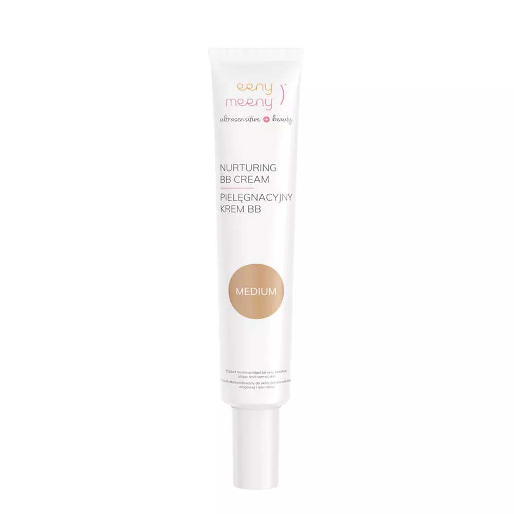 Eeny Meeny - Nurturing BB Cream - Pflegende BB-Creme  - Medium - 40ml