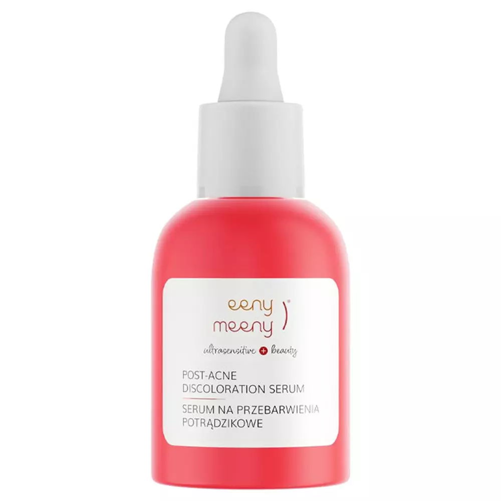 Eeny Meeny - Post-Acne Discoloration Serum - Serum für Akne Verfärbungen - 30ml