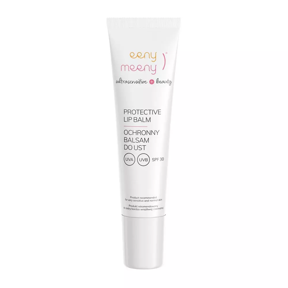 Eeny Meeny - Protective Lip Balm - Schützender Lippenbalsam UVA UVB LSF 30 - 15g