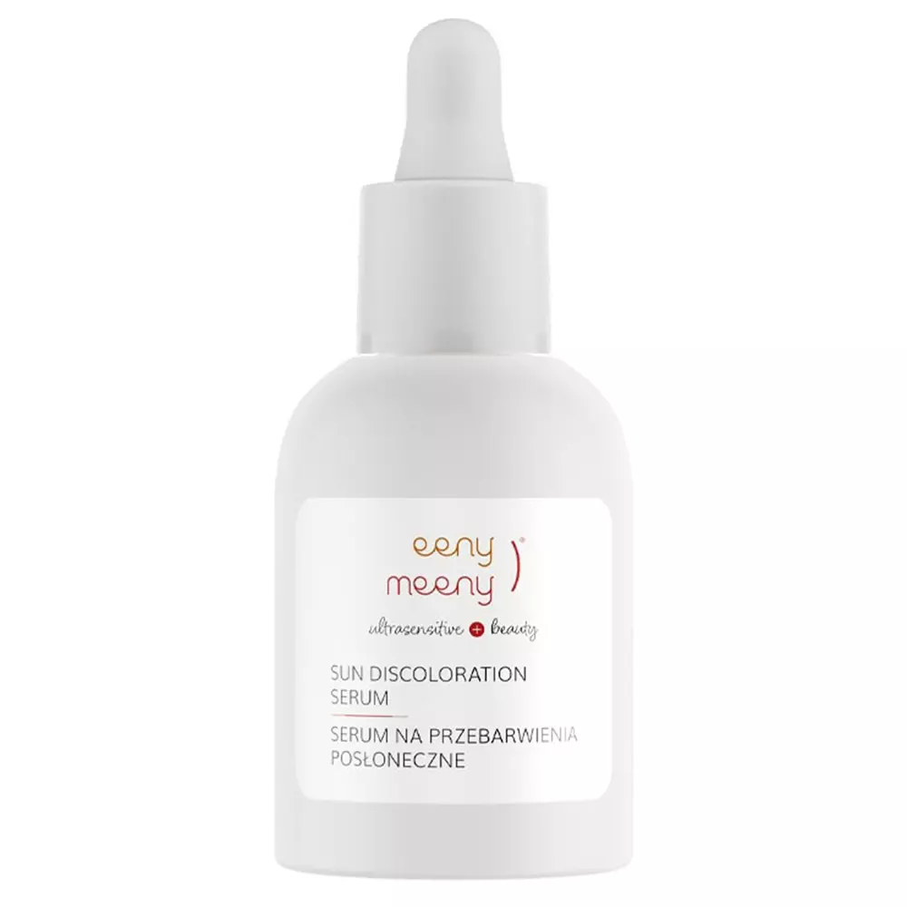 Eeny Meeny - Sun Discoloration Serum - Sonnenverfärbungs-Serum- 30ml