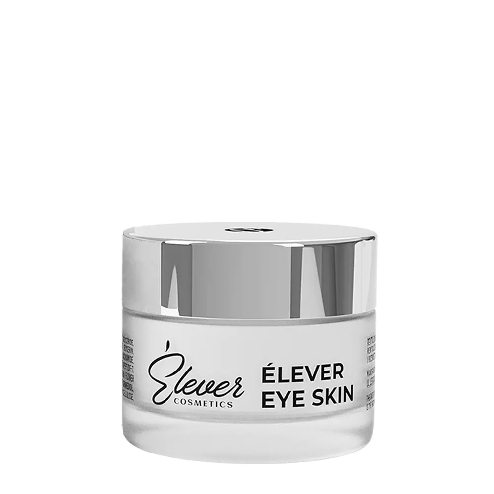 Elever Cosmetics - Elever Eye Skin - Straffende Augencreme - 30g