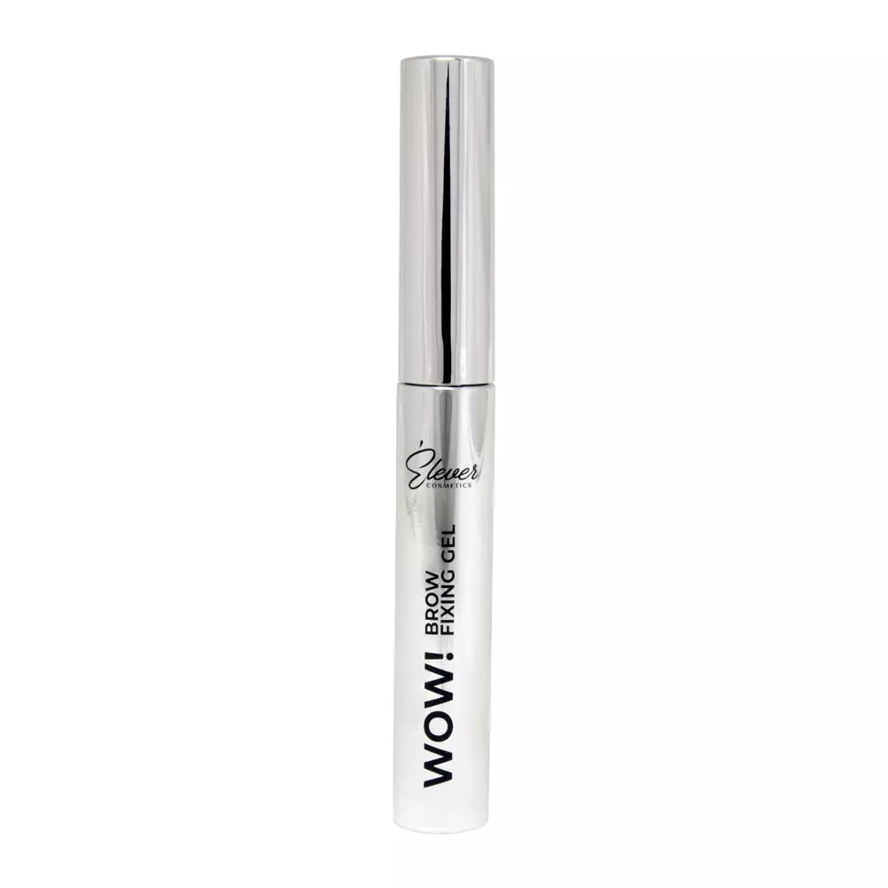 Elever Cosmetics - Wow! Brow Fixing Gel - Augenbrauen-Styling-Gel - Blonde - 6g