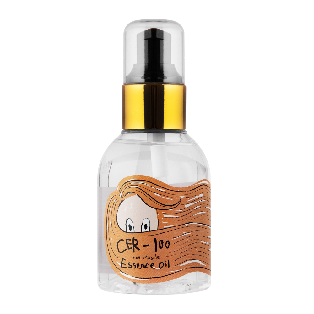 Elizavecca - Elizavecca - CER-100 Hair Muscle Essence Oil - Regenerierendes Öl für geschädigtes Haar - 100ml