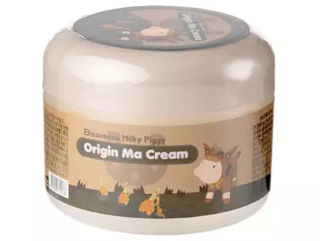 Elizavecca - Milky Piggy Origin Ma Cream - Creme für trockene Haut Gesicht - 100g