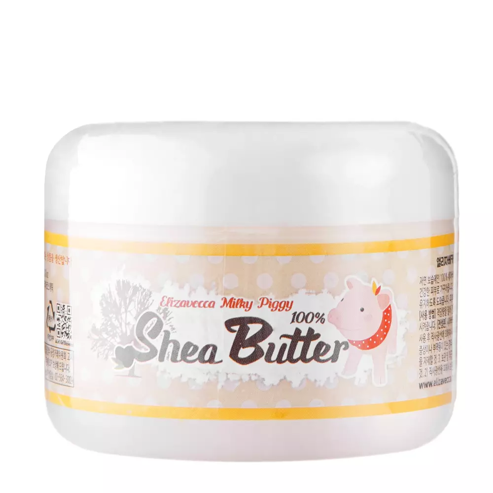 Elizavecca - Milky Piggy Shea Butter 100% - Sheabutter - 88g