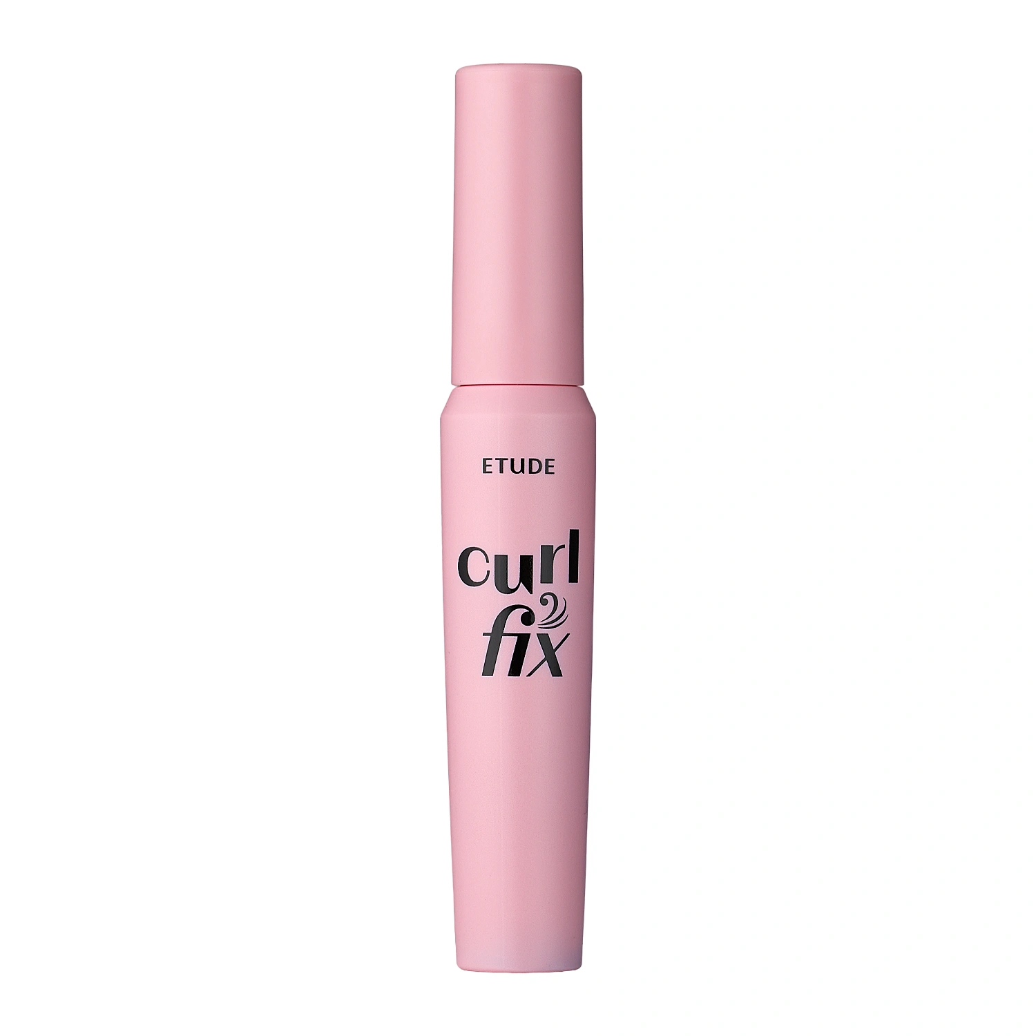 Etude House - Curl Fix Mascara - Wimperntusche für geschwungene Wimpern - #01 Black - 8g