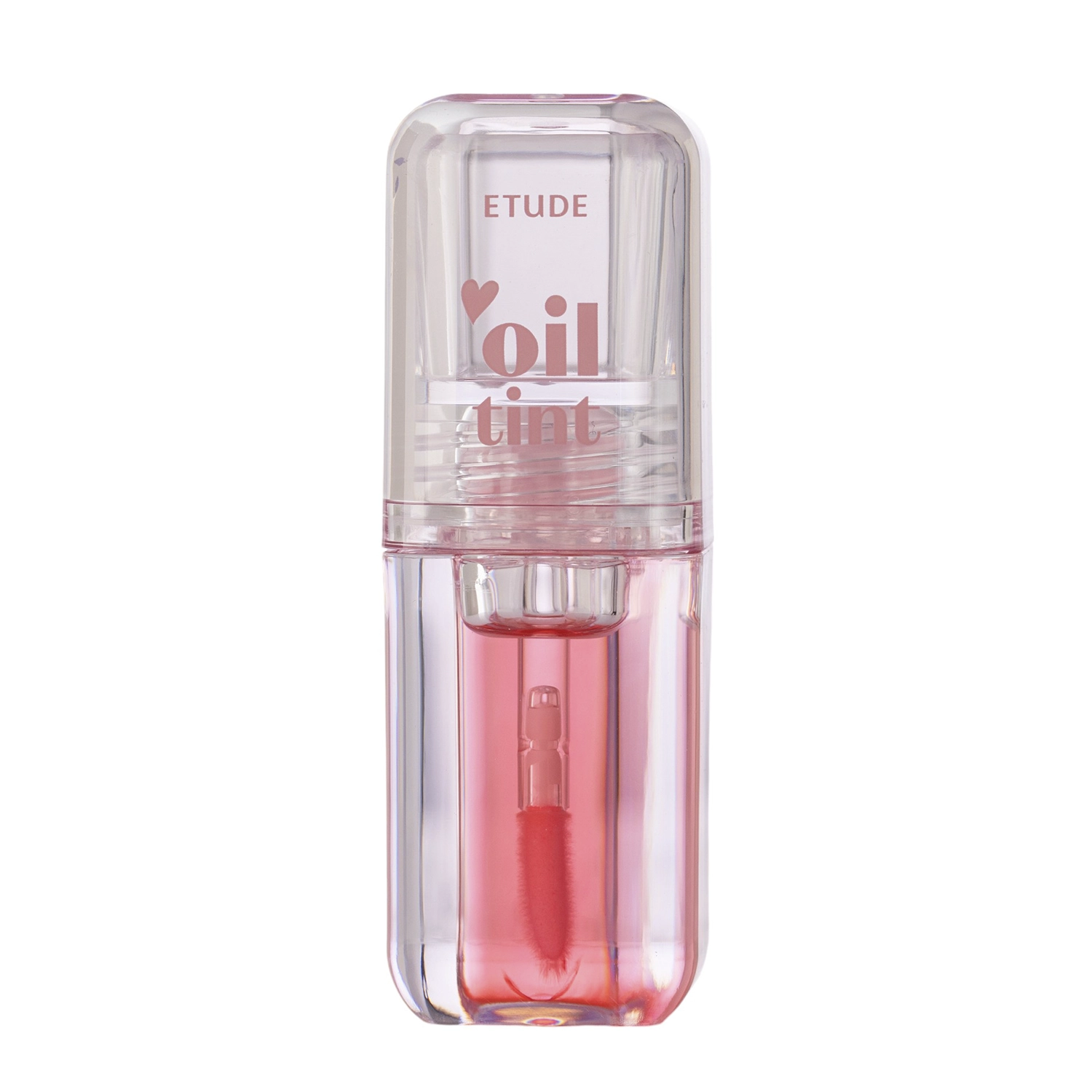 Etude House - Dear Darling Oil Tint - Färbendes Lippenöl - 05 Red Oil - 4.2g