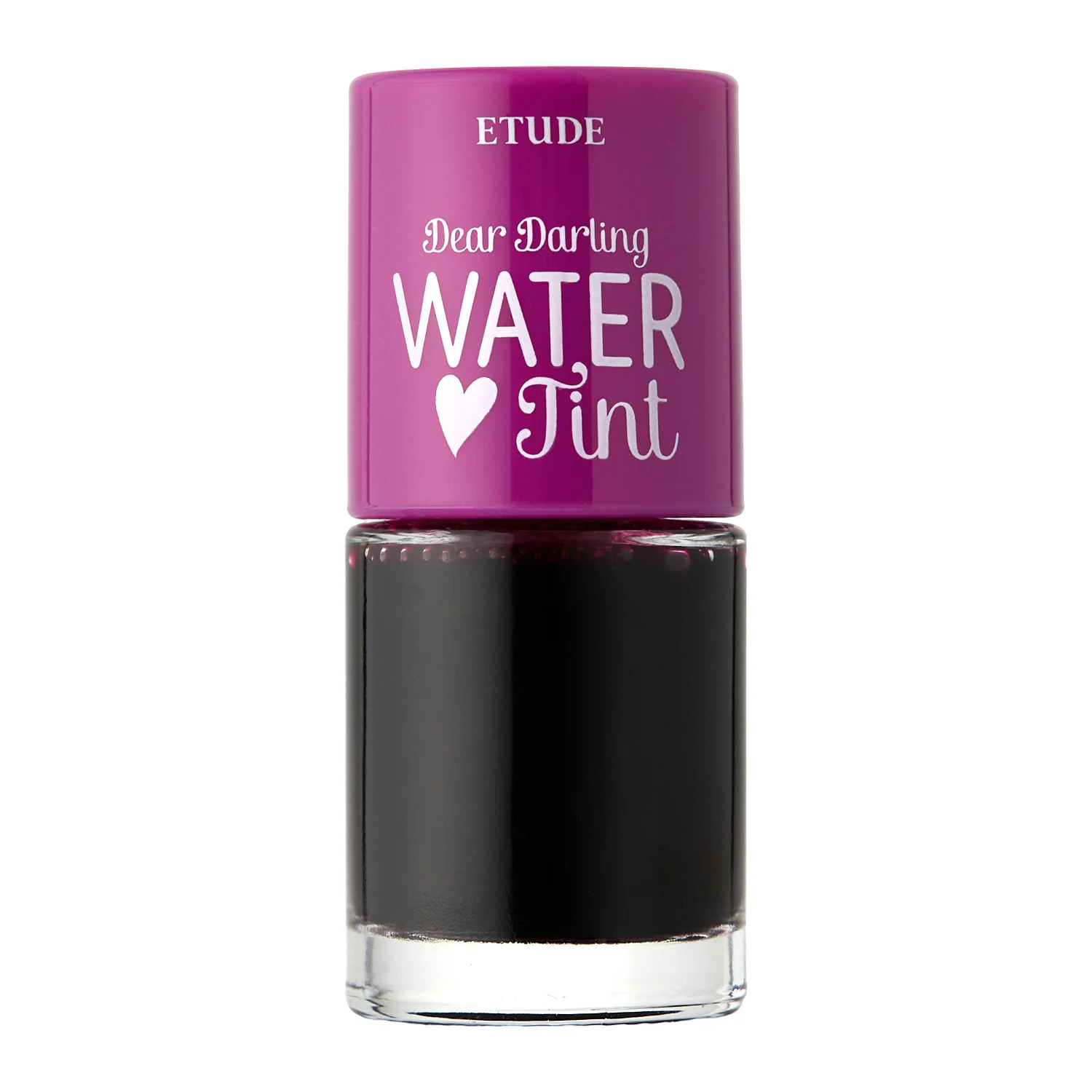 Etude House - Dear Darling Water Tint - Lip Tint - Grape Ade - 9.5g