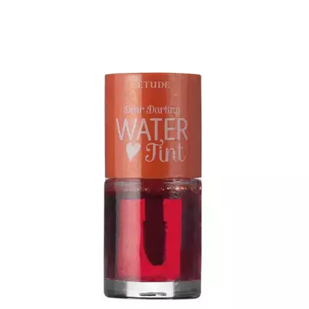 Etude House - Dear Darling Water Tint - Lip Tint - Orange Ade - 9.5g