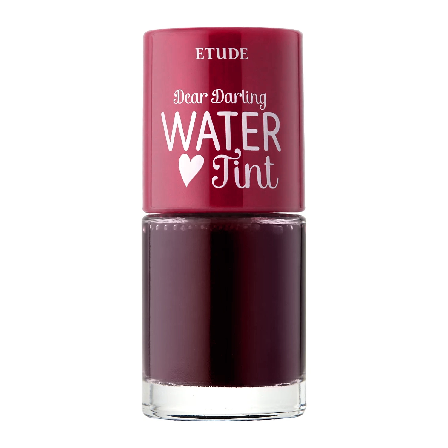 Etude House - Dear Darling Water Tint - Lip Tint - Red Grapefruit Ade - 9.5g