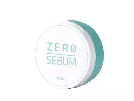 Etude House - Null Sebum Trocknungspuder - Mineral Puder - 6g