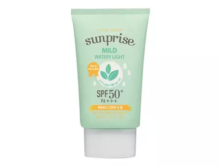 Etude House - Sunprise Mild Watery Light SPF50/PA+++ - Leichte Sonnenschutzcreme- 50g