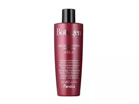 Fanola - Botolife Restructuring Shampoo - Regenerierendes Haarshampoo - 300ml