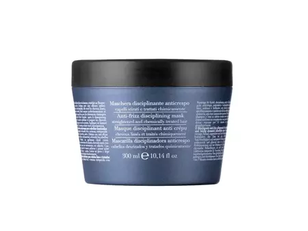 Fanola - Keraterm Hair Ritual Anti-Frizz Disciplining Mask - Haarmaske mit Keratin - 300ml