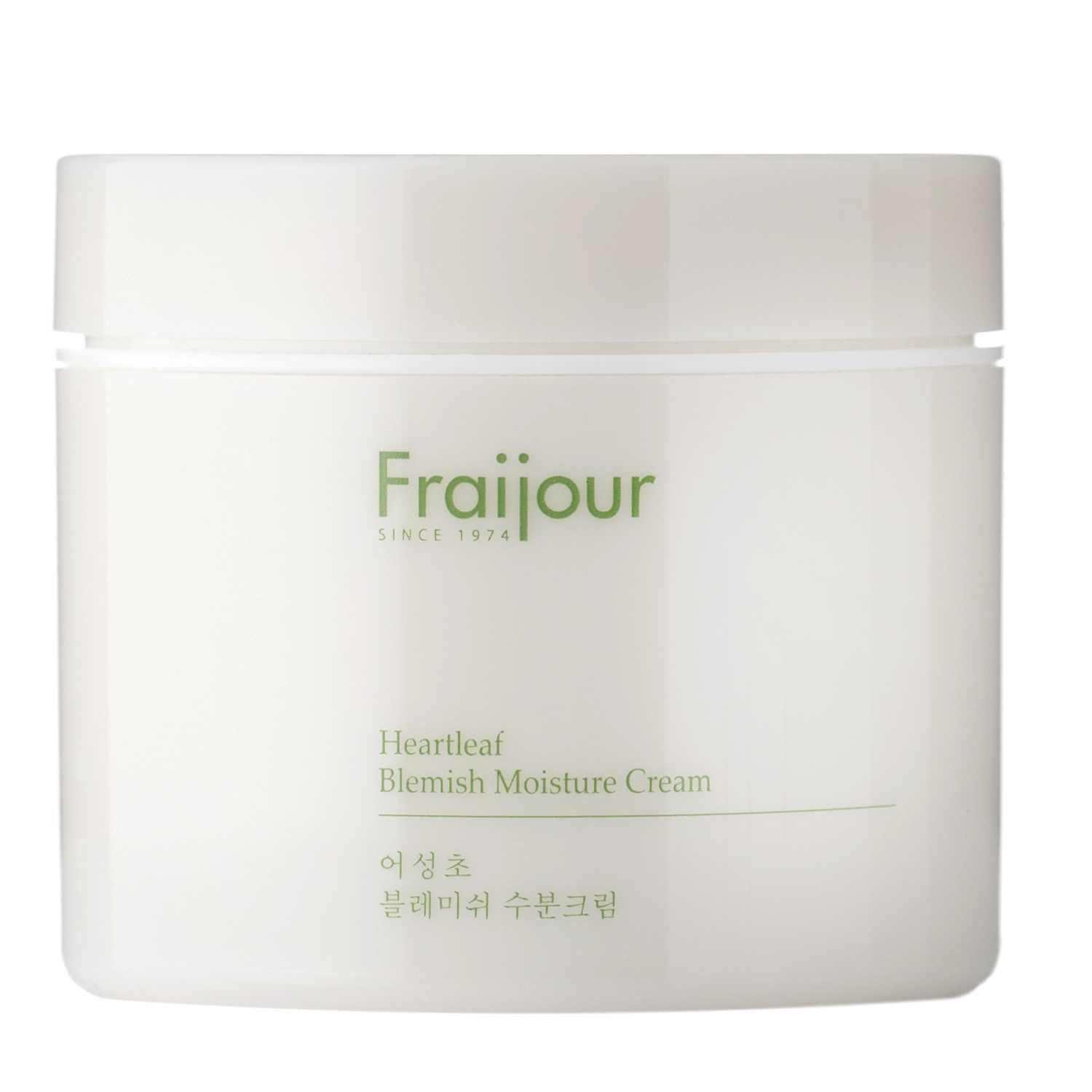 Fraijour - Heartleaf Blemish Moisture Cream -  Feuchtigkeitsspendende Creme mit Houttuynia -100ml