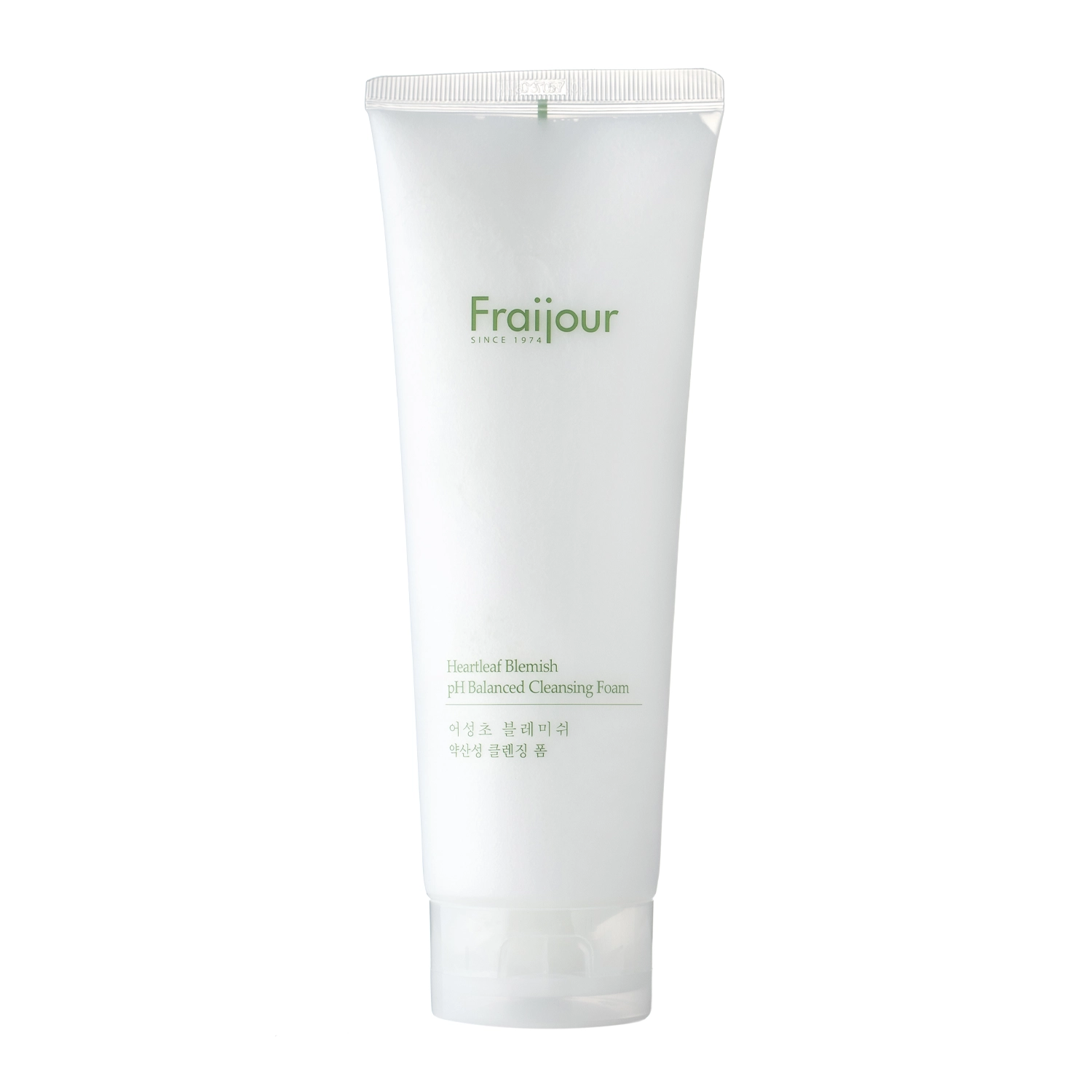 Fraijour - Heartleaf Blemish pH Balanced Cleansing Foam - Balancierender Gesichtsreinigungsschaum mit Heartleaf - 250ml