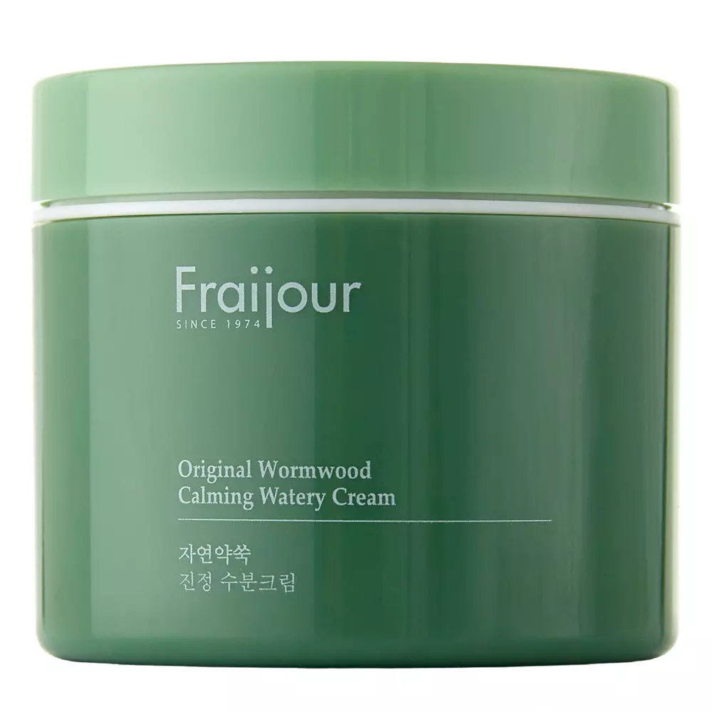 Fraijour - Original Herb Wormwood Calming Watery Cream - Lindernde Creme mit Beifuß-Extrakt - 100ml