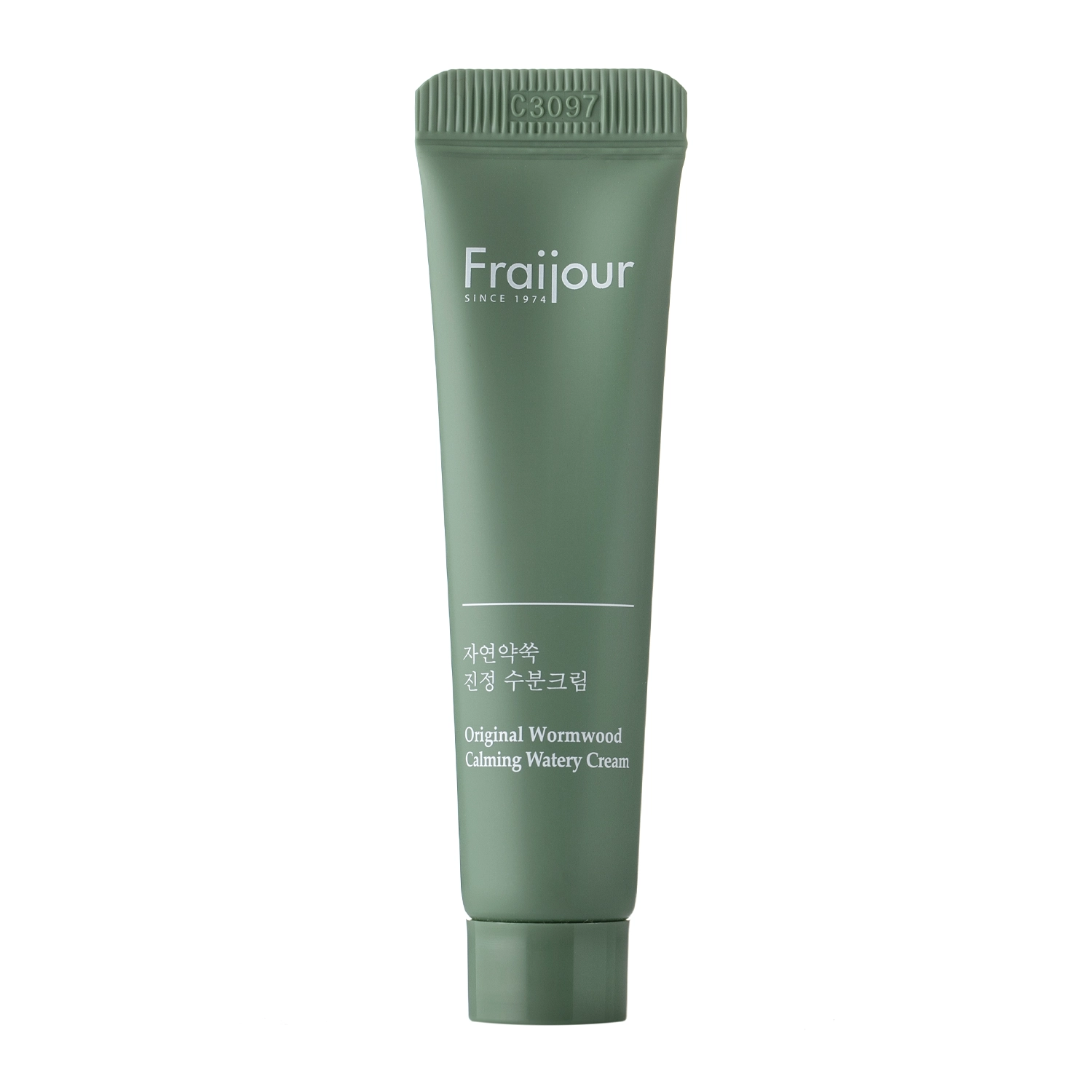 Fraijour - Original Herb Wormwood Calming Watery Cream - Lindernde Creme mit Beifuß-Extrakt - 10ml