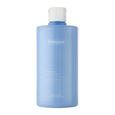 Fraijour - Pro-Moisture Creamy Toner - Cremiges Gesichtswasser - 500ml