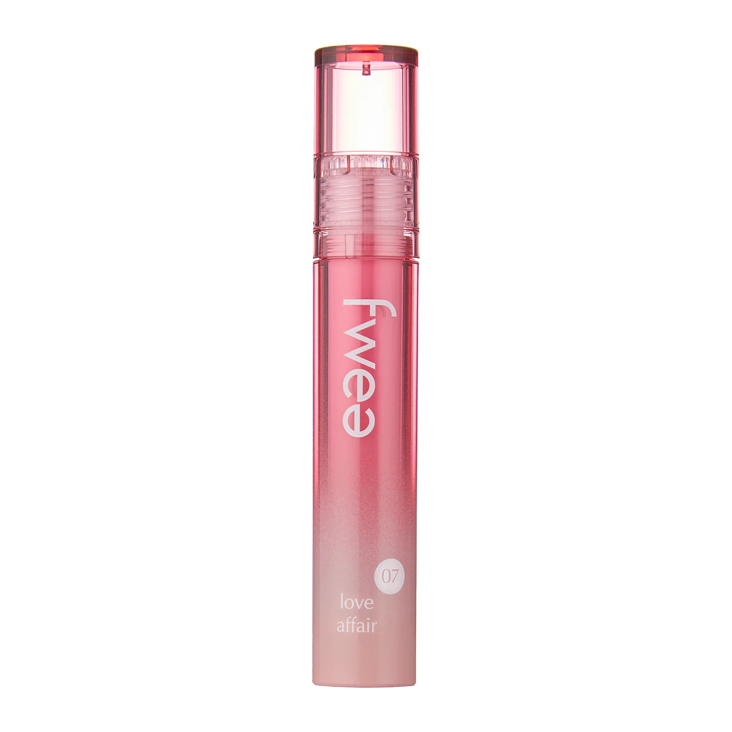 Fwee - Tint Glass - Glänzender Lip Tint - 07 Love Affair - 4.2g