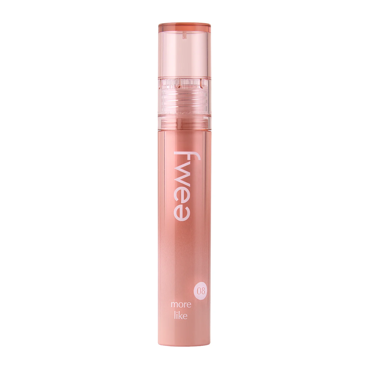 Fwee - Tint Glass - Glänzender Lip Tint - 08 More Like - 4.2g