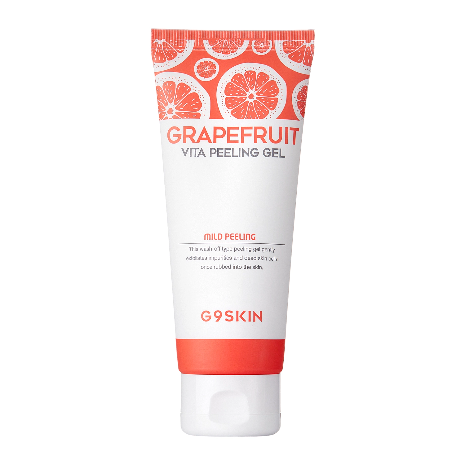 G9Skin - Grapefruit Vita Peeling Gel - Gel-Gesichtspeeling - 150ml