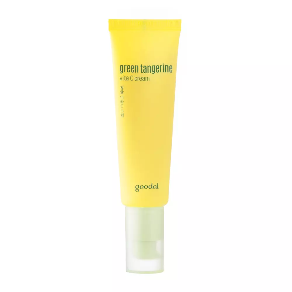 Goodal - Green Tangerine Vita C Cream - Feuchtigkeitsspendende Vitamin-C-Creme - 50ml