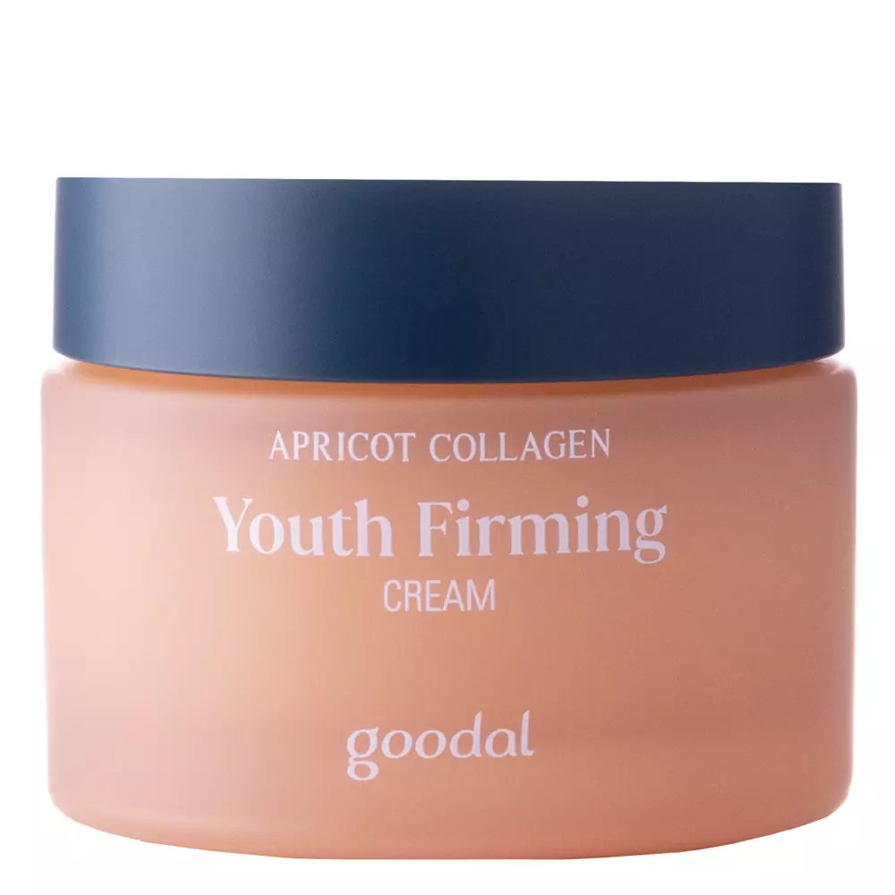 Goodal - Youth Firming Cream - Straffende Creme mit veganem Kollagen- 50ml