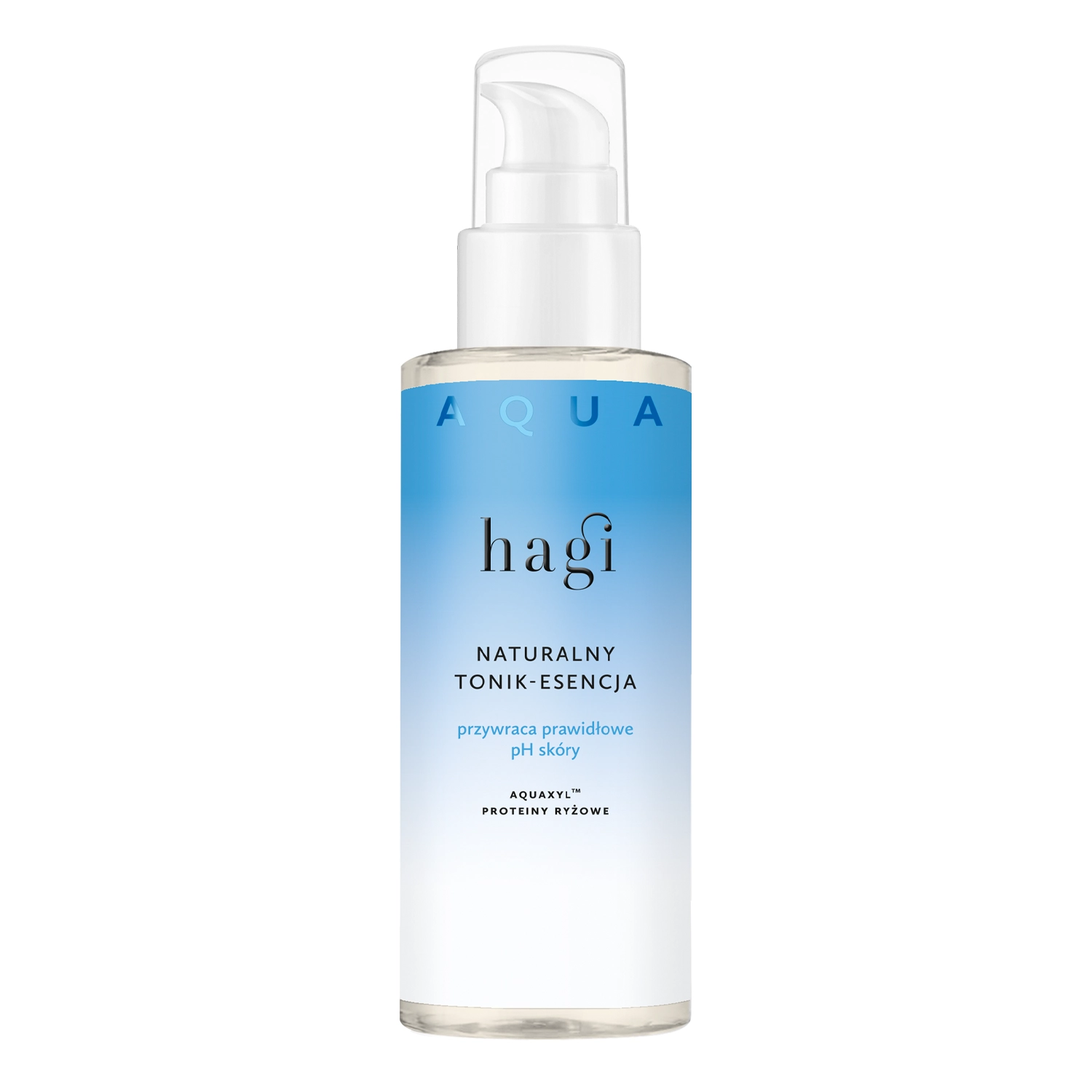 Hagi - Aqua Zone - Sanfte Gesichtswasser-Essenz - 150ml