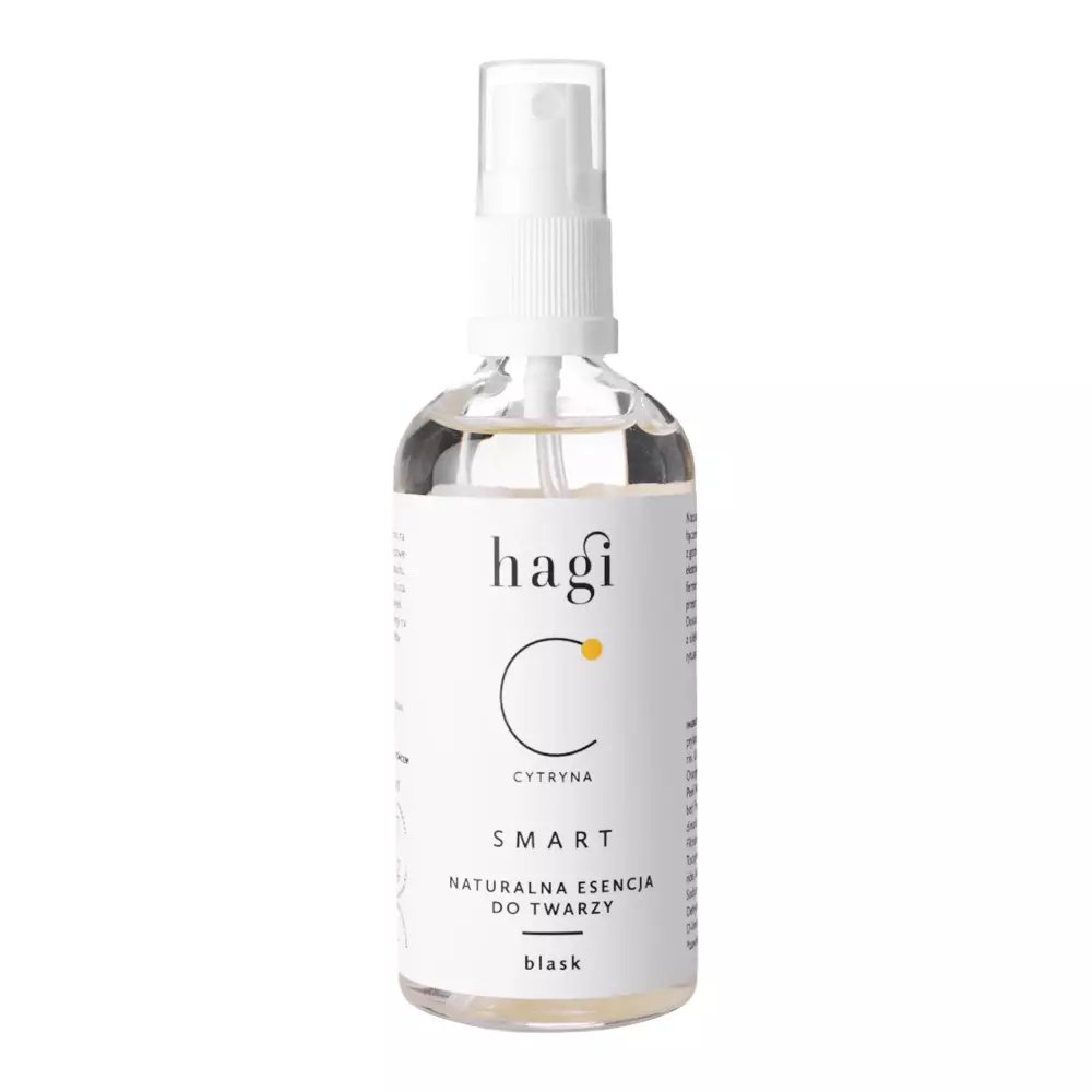 Hagi - Smart C - Natürliche Gesichtsessenz - Glow - 100ml