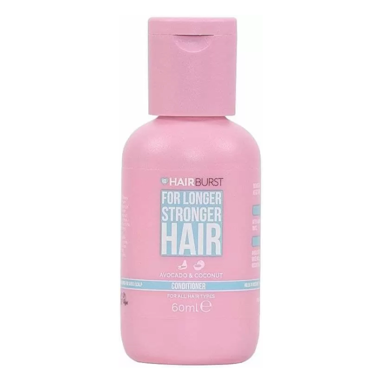 Hairburst - Longer Stronger Hair Conditioner - Feuchtigkeitsspendende Spülung - Mini - 60ml