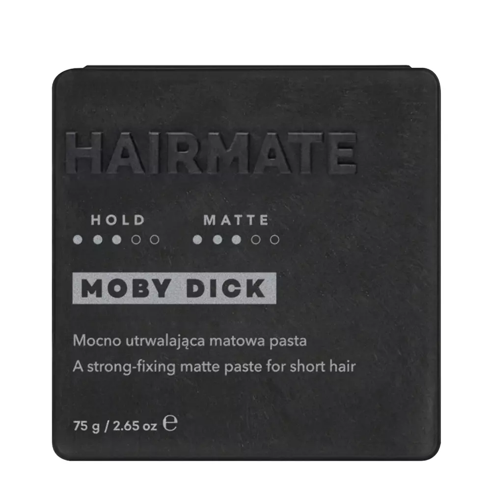 Hairmate - Moby Dick - Starke Fixierpaste mit mattem Finish - 75g